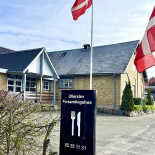 Ullerslev Forsamlingshus Udenfor