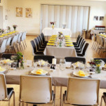 Ullerslev Forsamlingshus Inde