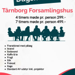 Taarnborg Forsamlingshus Logo