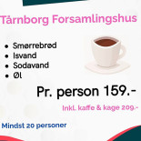 Taarnborg Forsamlingshus Logo
