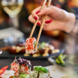 'sushi Drik