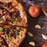 Vesterbro's Pizza Grill Mad