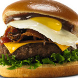 Bull Diner Mad