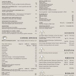 Froggy's Café Menu