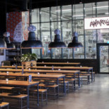 Anarkist Beer And Food Lab Udenfor
