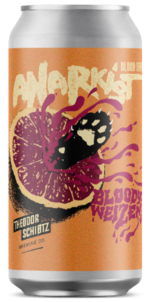 Anarkist Beer And Food Lab Menu