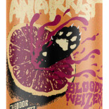 Anarkist Beer And Food Lab Menu