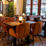 Café Vivaldi Vestergade Inde