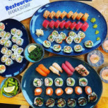 Hama Sushi Menu