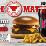 Bull Diner Menu