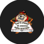 Taz's Pizza Logo