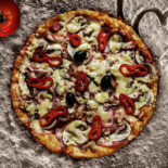 Mamma Mia Pizza Mad