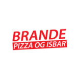 Brande Pizza Isbar Logo