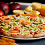 Brande Pizza Isbar Mad