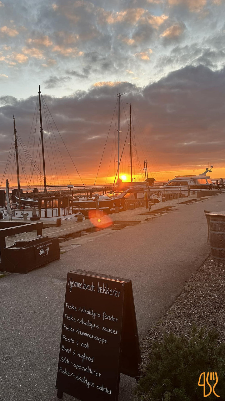 Rørvig Fisk Aps Udenfor