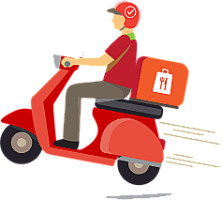 Den Groenne Kylling logo