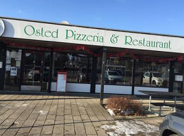 Ditali Pizzeria Grill Udenfor