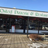 Ditali Pizzeria Grill Udenfor
