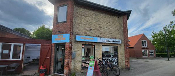 Ditali Pizzeria Grill Udenfor