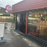 Ditali Pizzeria Grill Udenfor