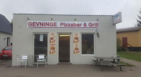 Ditali Pizzeria Grill Udenfor