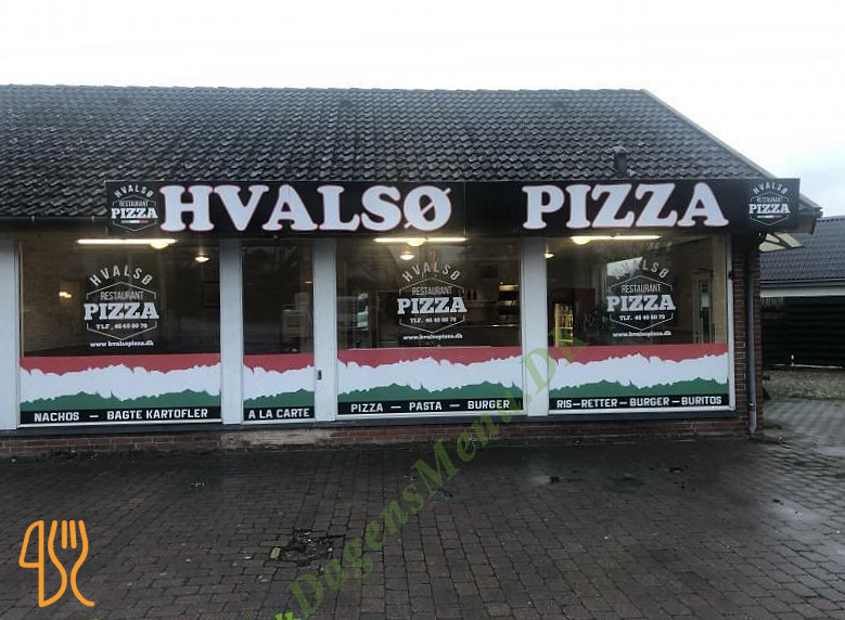 Ditali Pizzeria Grill Udenfor