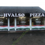 Ditali Pizzeria Grill Udenfor