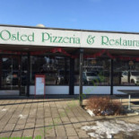 Osted Pizza Kebab House Udenfor