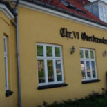 Osted Pizza Kebab House Udenfor