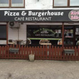 Osted Pizza Kebab House Udenfor