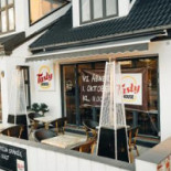 Osted Pizza Kebab House Udenfor