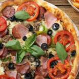 Greve Center Pizza Burgerhouse Mad