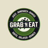 Grab 'n Eat Logo