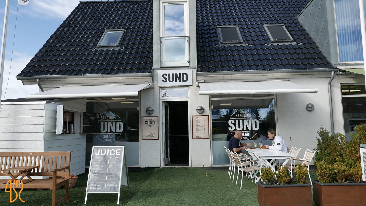 Sund Udenfor