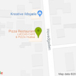 Lucas Pizza Menu