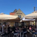Cafe Strand Udenfor