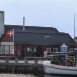 Havnepakhuset Dragoer Udenfor