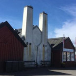 Havnepakhuset Dragoer Udenfor