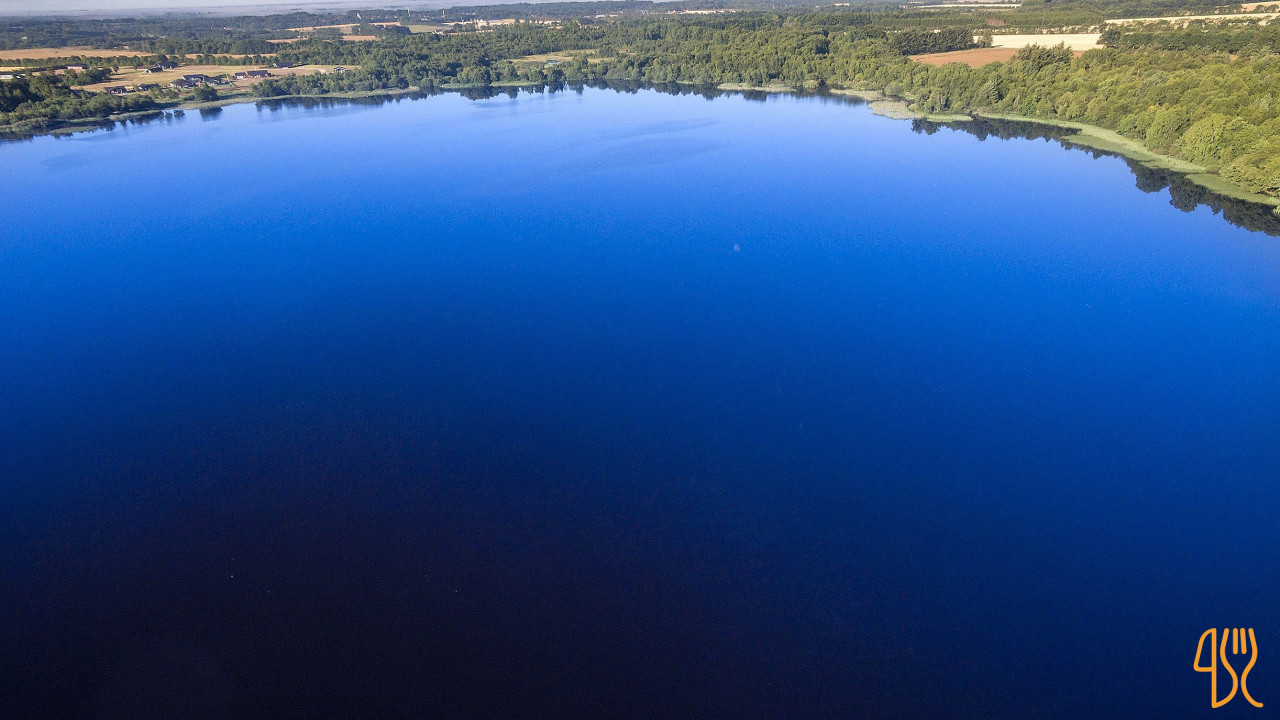 Kvie Sø Camping Udenfor