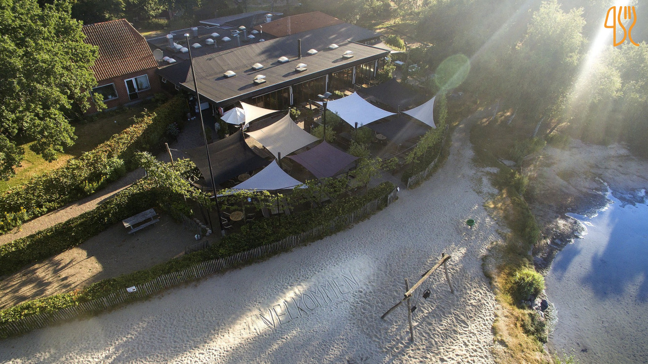 Kvie Sø Camping Udenfor