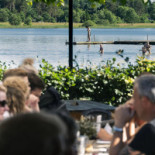 Kvie Sø Camping Udenfor