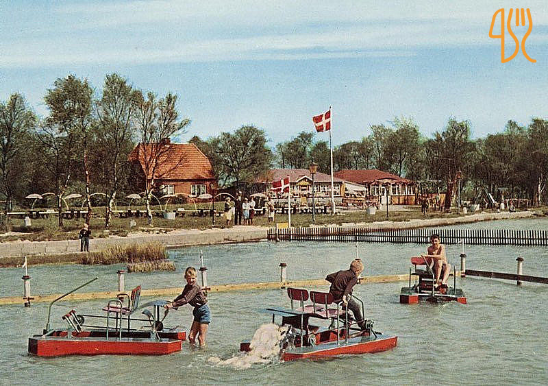 Kvie Sø Camping Udenfor