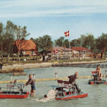 Kvie Sø Camping Udenfor