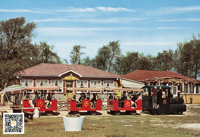 Kvie Sø Camping Udenfor