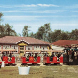 Kvie Sø Camping Udenfor