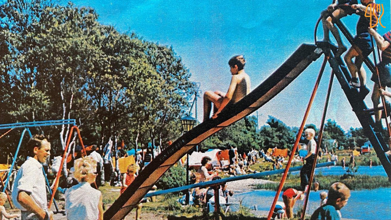 Kvie Sø Camping Udenfor
