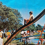 Kvie Sø Camping Udenfor