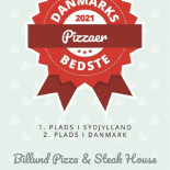 Billund Pizza Steakhouse Logo