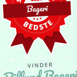Café Det Gamle Bageri Logo