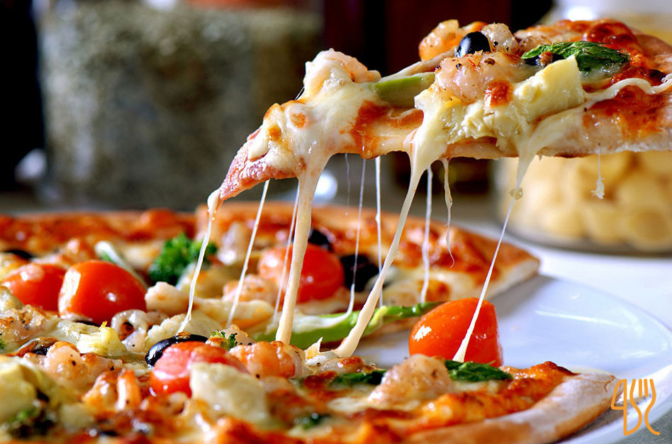 Pizza Burger House Mad